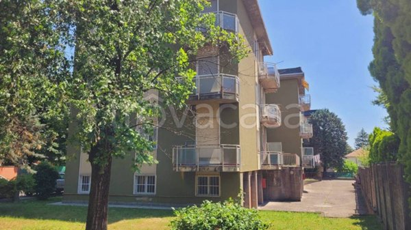 appartamento in vendita a Gorla Maggiore