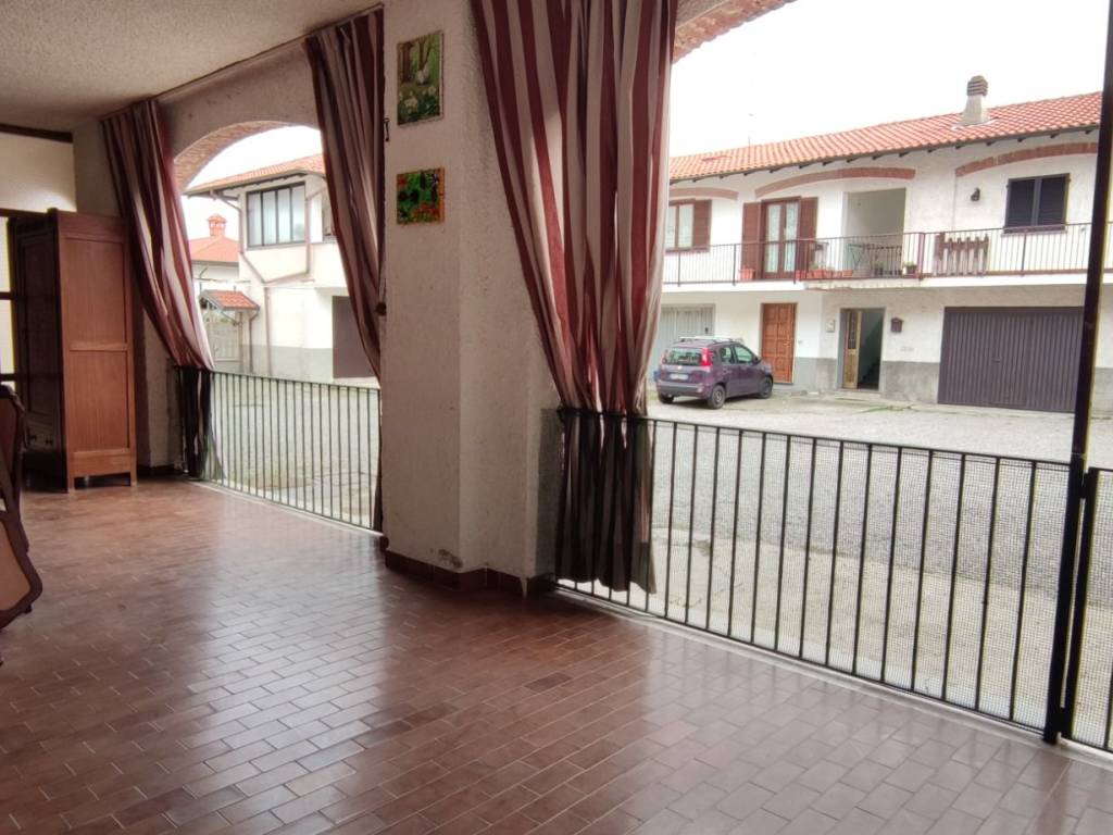 appartamento in vendita a Gorla Maggiore