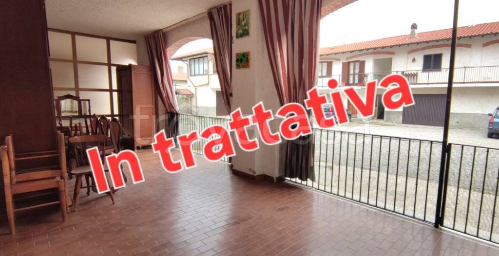 appartamento in vendita a Gorla Maggiore