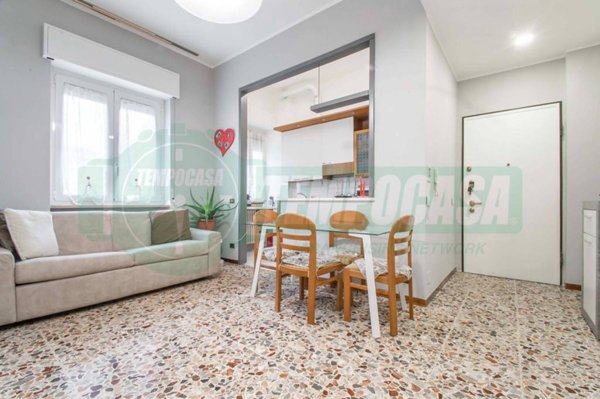 appartamento in vendita a Gorla Maggiore