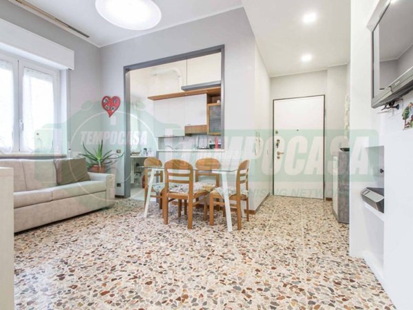 appartamento in vendita a Gorla Maggiore