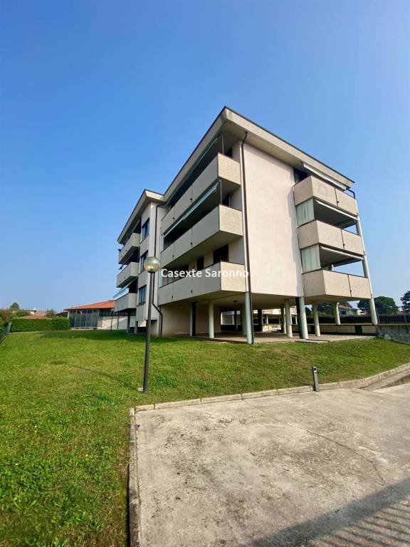 appartamento in vendita a Gorla Maggiore