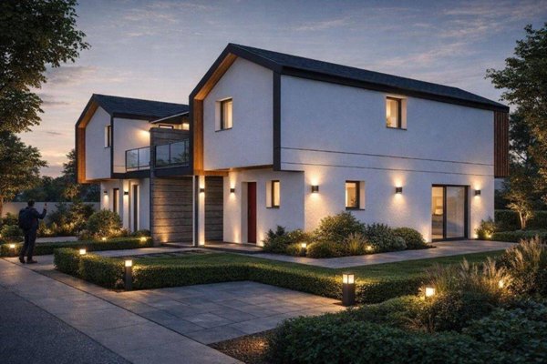 casa indipendente in vendita a Gorla Maggiore