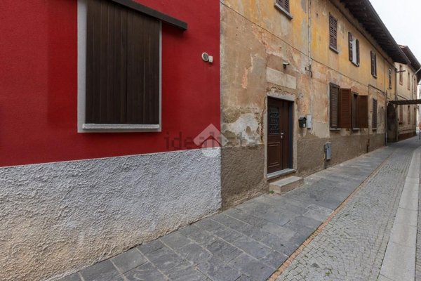 appartamento in vendita a Gorla Maggiore