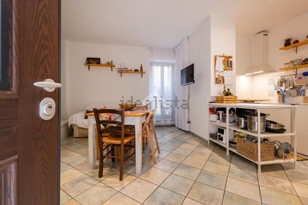 appartamento in vendita a Gorla Maggiore