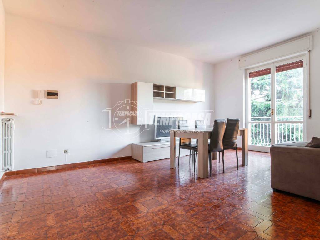 appartamento in vendita a Gorla Maggiore