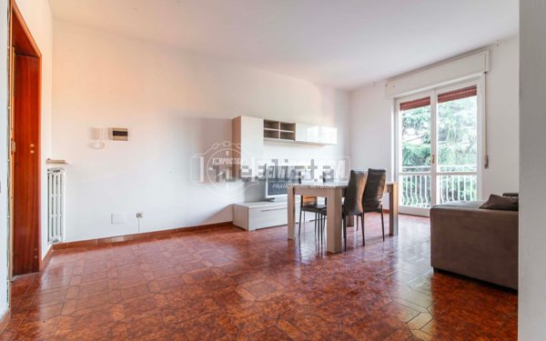 appartamento in vendita a Gorla Maggiore
