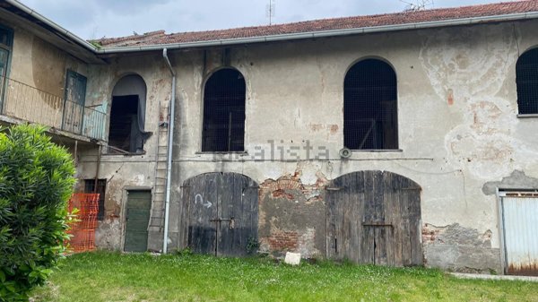 appartamento in vendita a Gorla Maggiore