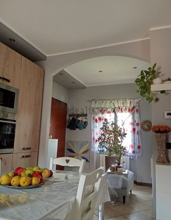 appartamento in vendita a Gorla Maggiore