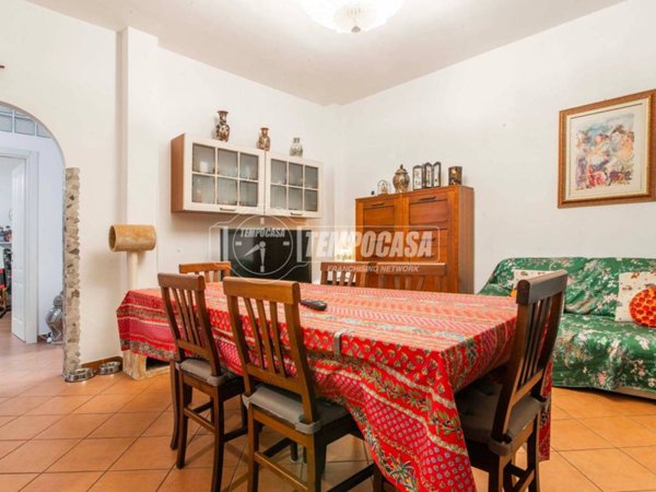 appartamento in vendita a Gorla Maggiore