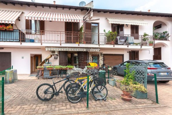 appartamento in vendita a Gorla Maggiore