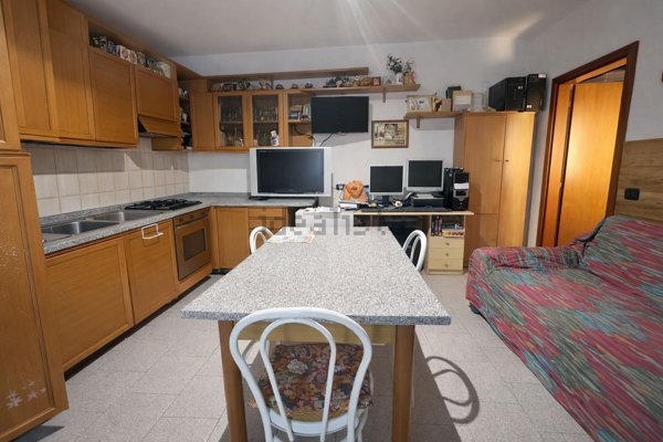 appartamento in vendita a Gorla Maggiore