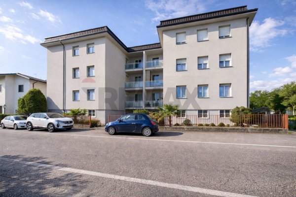 appartamento in vendita a Gorla Maggiore