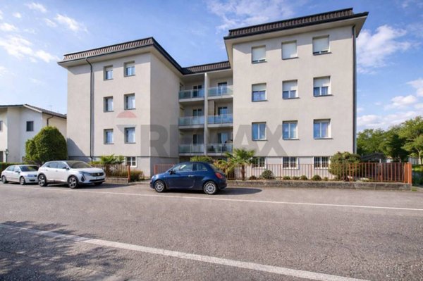 appartamento in vendita a Gorla Maggiore