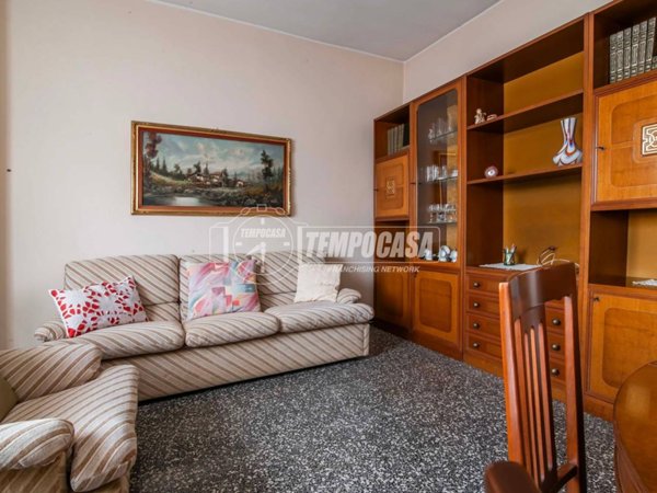 appartamento in vendita a Gorla Maggiore