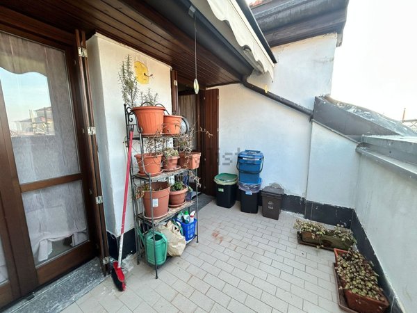 appartamento in vendita a Gorla Maggiore