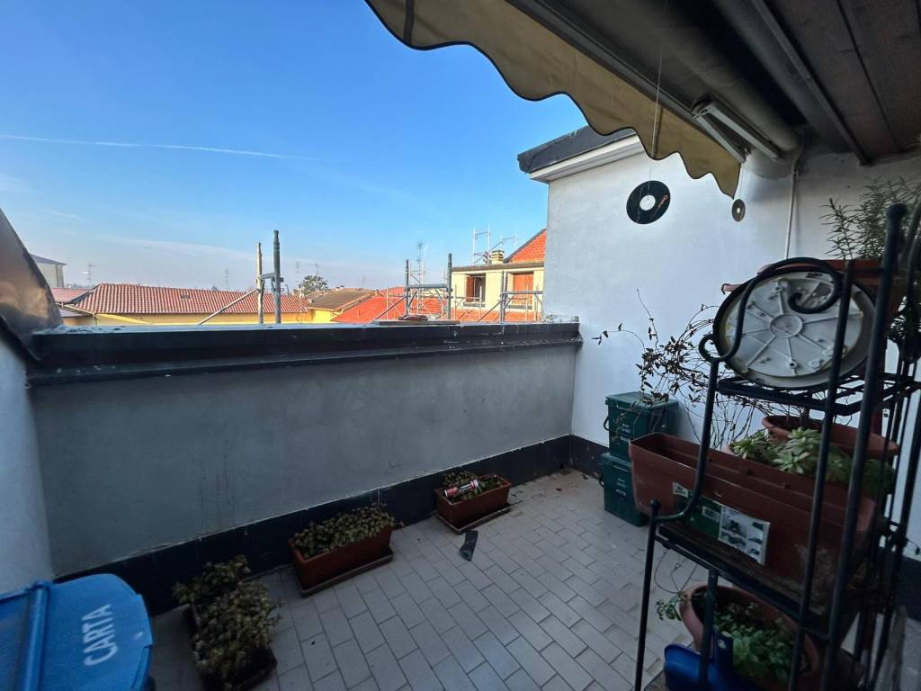 appartamento in vendita a Gorla Maggiore