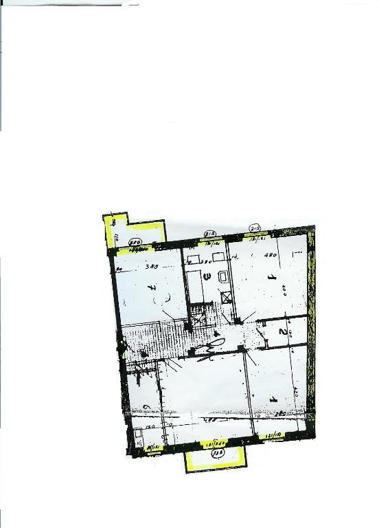 appartamento in vendita a Gorla Maggiore