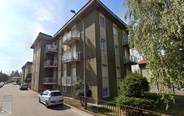 appartamento in vendita a Gorla Maggiore