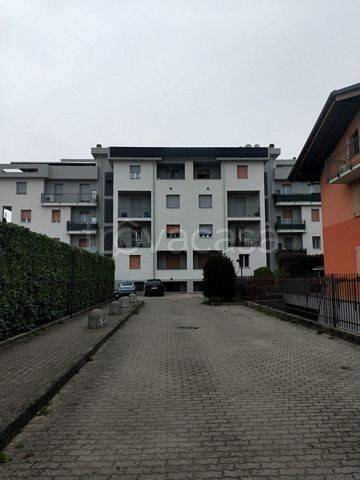 appartamento in vendita a Gorla Maggiore