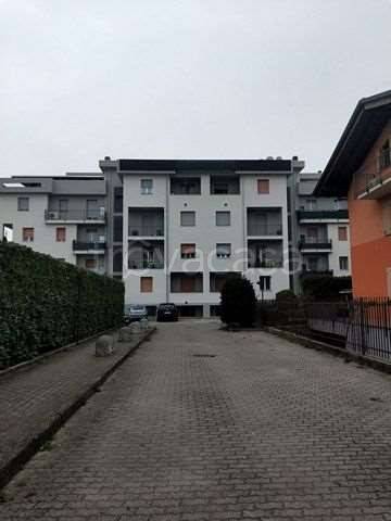 appartamento in vendita a Gorla Maggiore