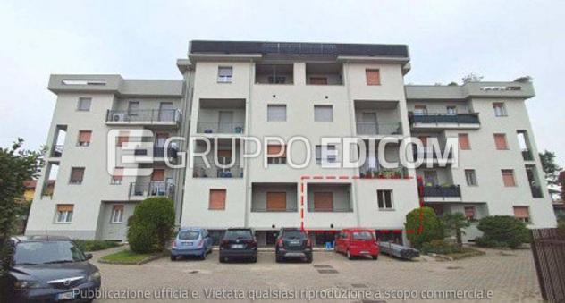 appartamento in vendita a Gorla Maggiore