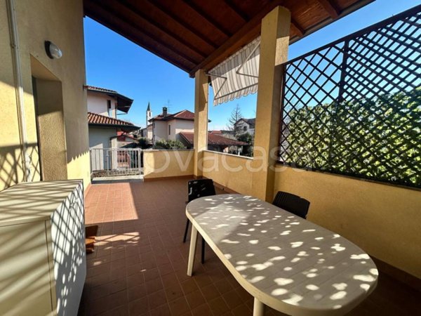 appartamento in vendita a Gorla Maggiore