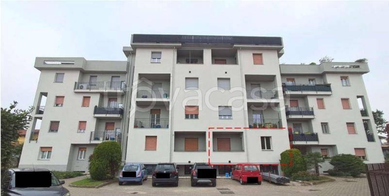 appartamento in vendita a Gorla Maggiore