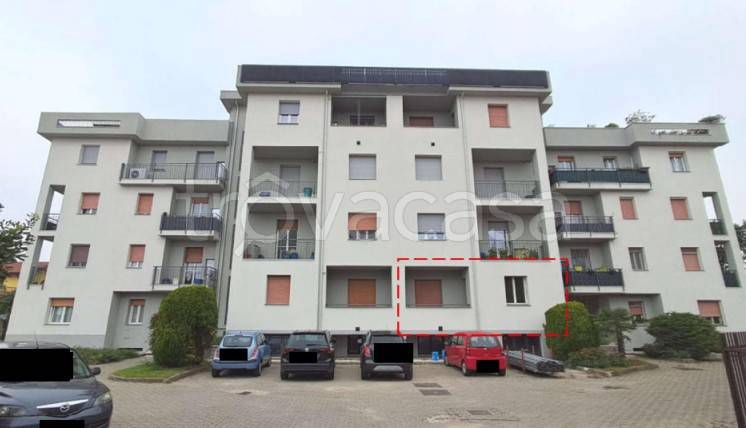 appartamento in vendita a Gorla Maggiore