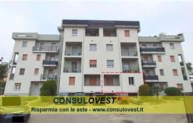 appartamento in vendita a Gorla Maggiore