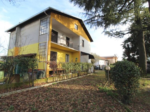 appartamento in vendita a Gorla Maggiore