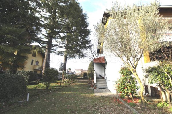 appartamento in vendita a Gorla Maggiore