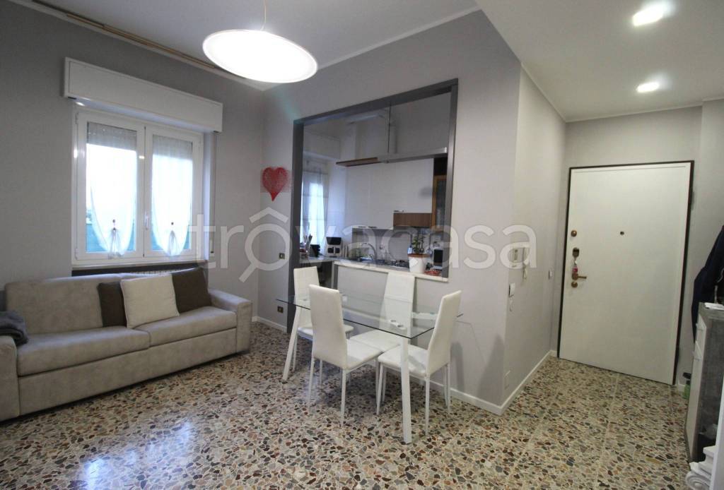 appartamento in vendita a Gorla Maggiore