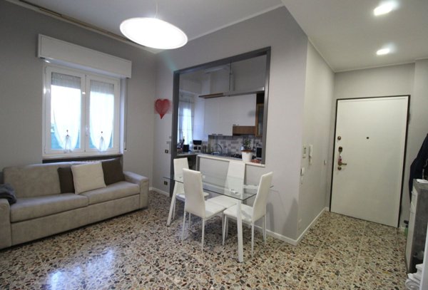 appartamento in vendita a Gorla Maggiore