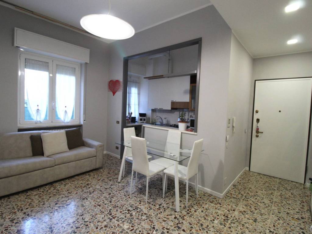 appartamento in vendita a Gorla Maggiore