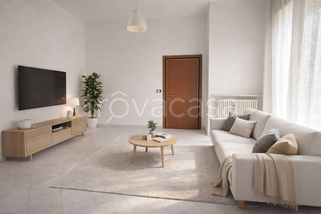 appartamento in vendita a Gorla Maggiore