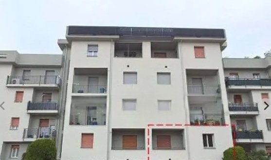 appartamento in vendita a Gorla Maggiore