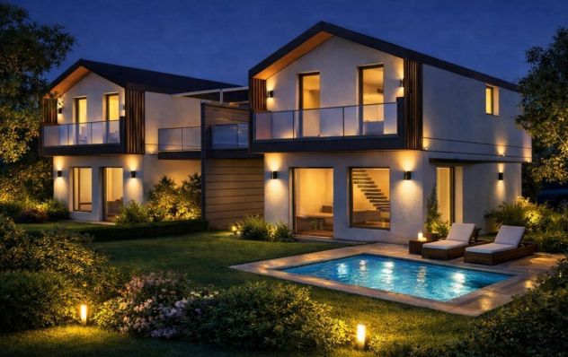 casa indipendente in vendita a Gorla Maggiore