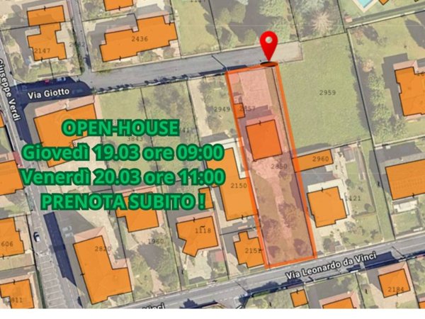 casa indipendente in vendita a Gorla Maggiore