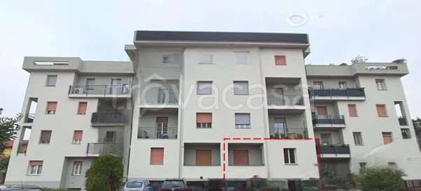 appartamento in vendita a Gorla Maggiore