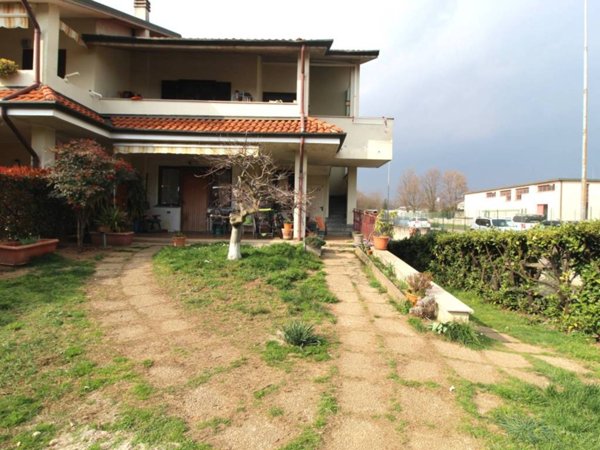 appartamento in vendita a Gorla Maggiore