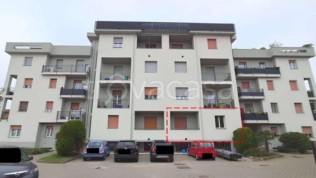 appartamento in vendita a Gorla Maggiore