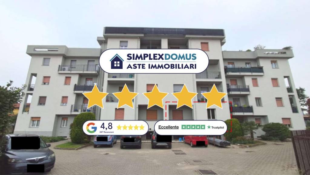 appartamento in vendita a Gorla Maggiore