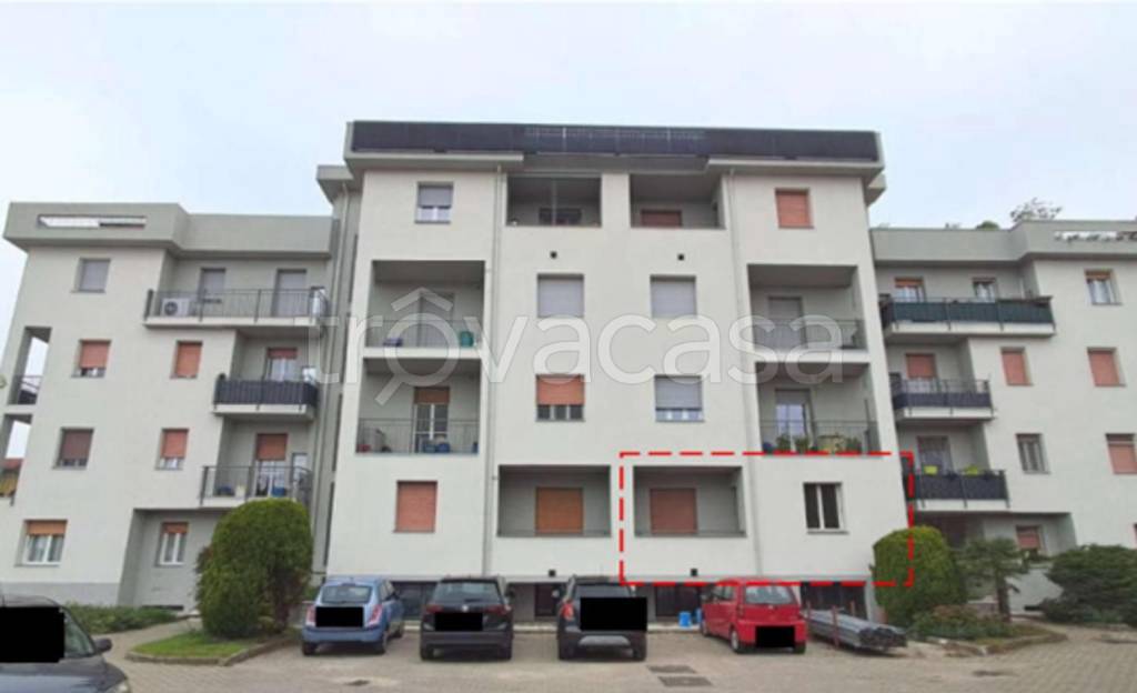 appartamento in vendita a Gorla Maggiore