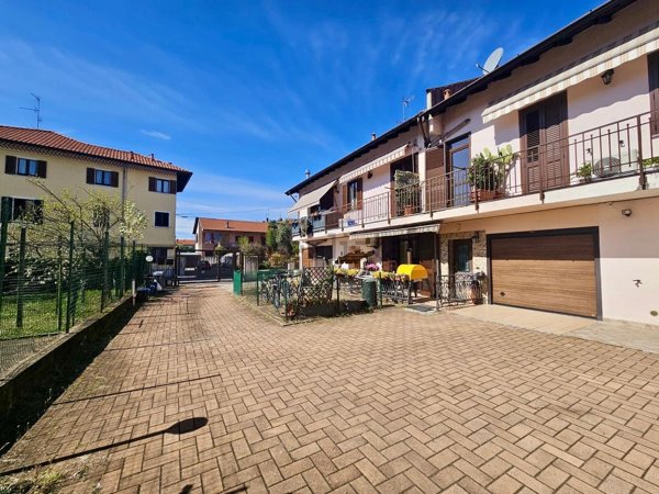 appartamento in vendita a Gorla Maggiore