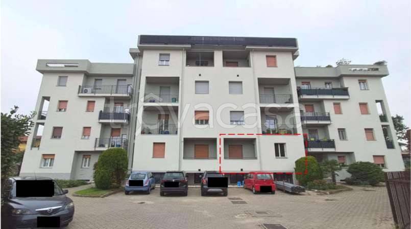 appartamento in vendita a Gorla Maggiore