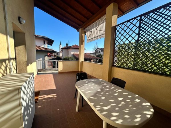 appartamento in vendita a Gorla Maggiore