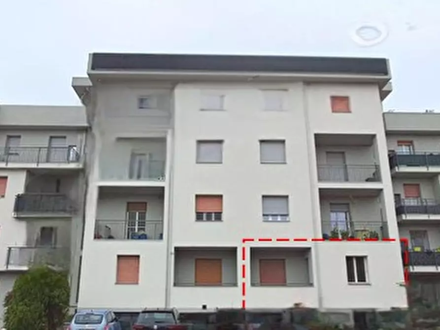 appartamento in vendita a Gorla Maggiore