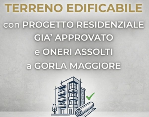 casa indipendente in vendita a Gorla Maggiore