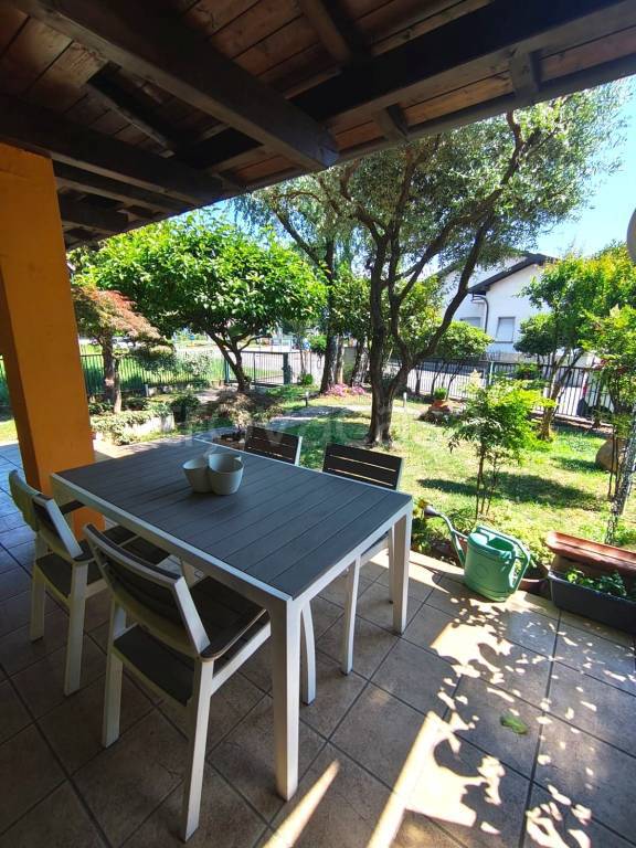 appartamento in vendita a Gorla Maggiore